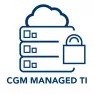 CGM MANAGED TI inkl. E-Health-Kartenterminal (Modell: CHERRY ST-1506)