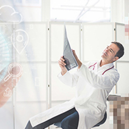 Sicherheitsaspekt bei der Vernetzung des Gesundheitswesens