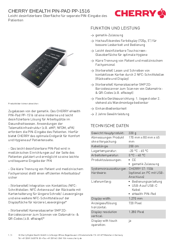 Adobe Acrobat PDF-Datei