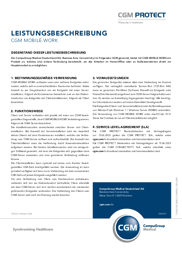 Adobe Acrobat PDF-Datei