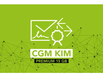 CGM KIM Premium 15 GB