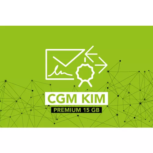 CGM KIM Premium 15 GB