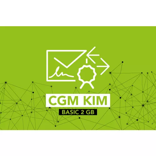 CGM KIM Basic 2 GB