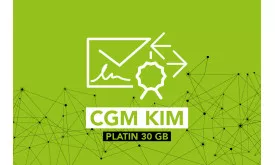CGM KIM Platin 30 GB