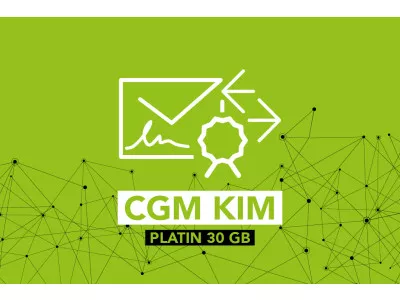 CGM KIM Platin 30 GB