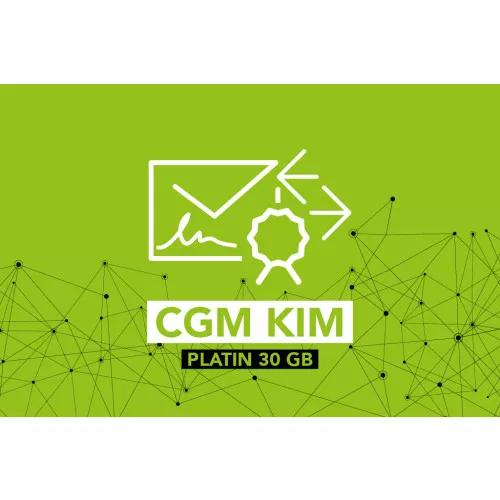 CGM KIM Platin 30 GB