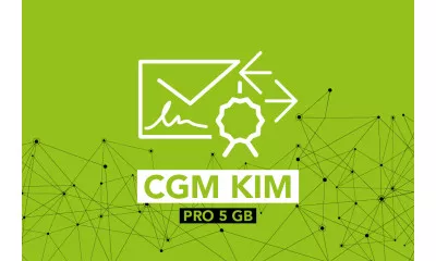 CGM KIM Pro 5 GB