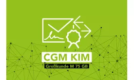 CGM KIM Großkunden M 75 GB (Neu)