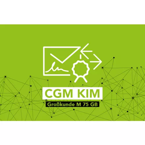 CGM KIM Großkunden M