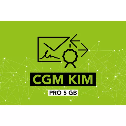 CGM KIM Pro 5 GB