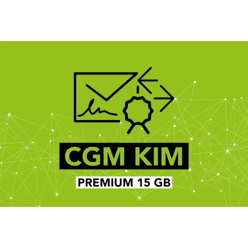 CGM KIM Premium 15 GB