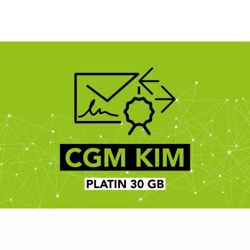 CGM KIM Platin 30 GB