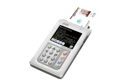 Mobiles Kartenterminal Worldline ORGA 930M online