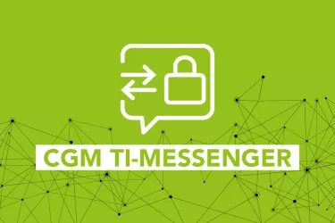 CGM TI-Messenger
